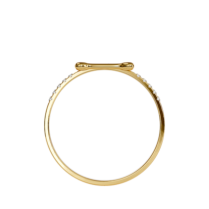 Henkilökohtainen Bone Ring