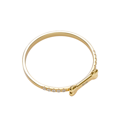 Henkilökohtainen Bone Ring