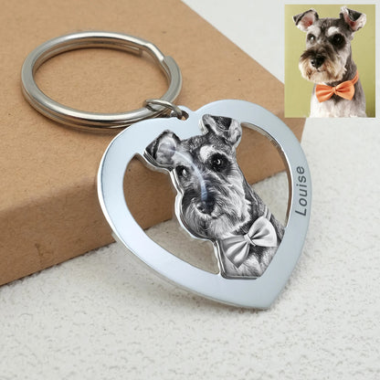 PupJewels Keychain - Always